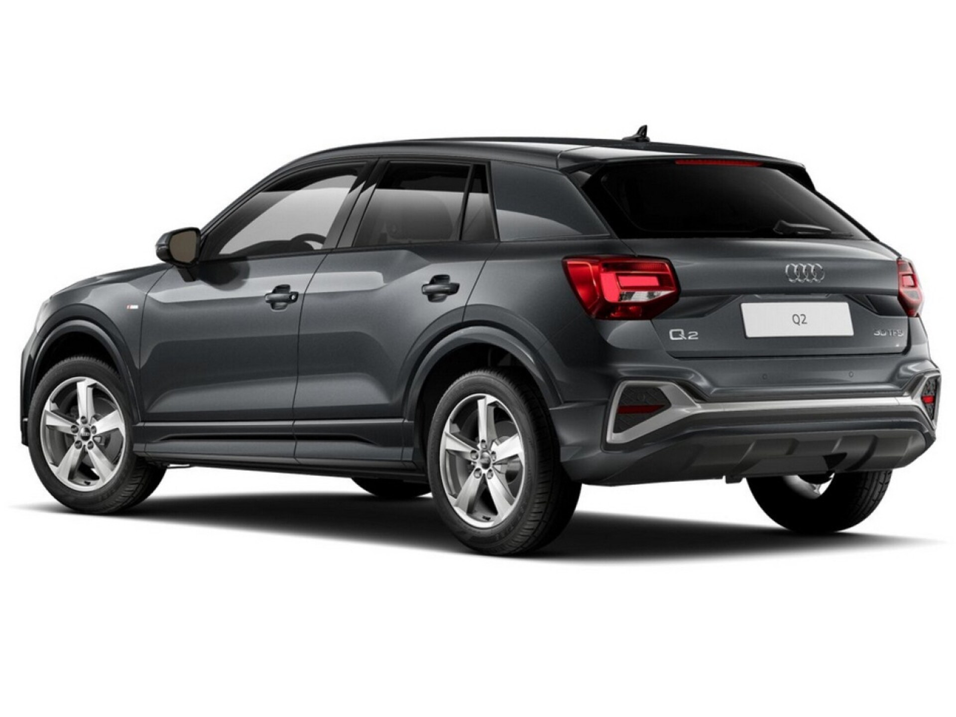 Audi Q2 S line