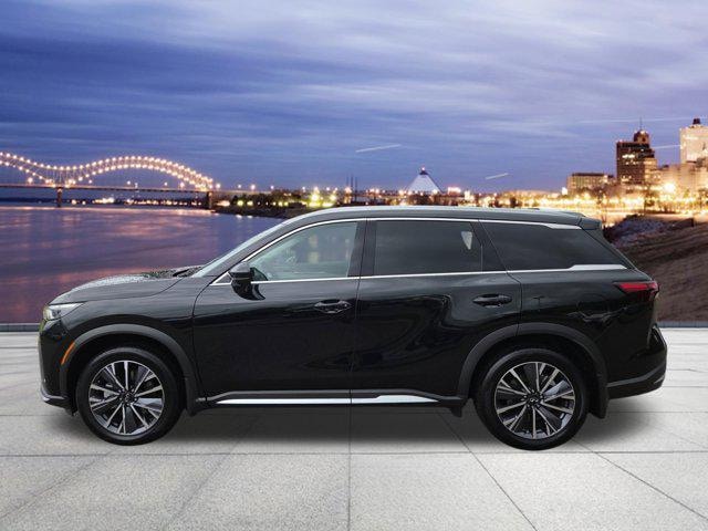2026 Infiniti QX60