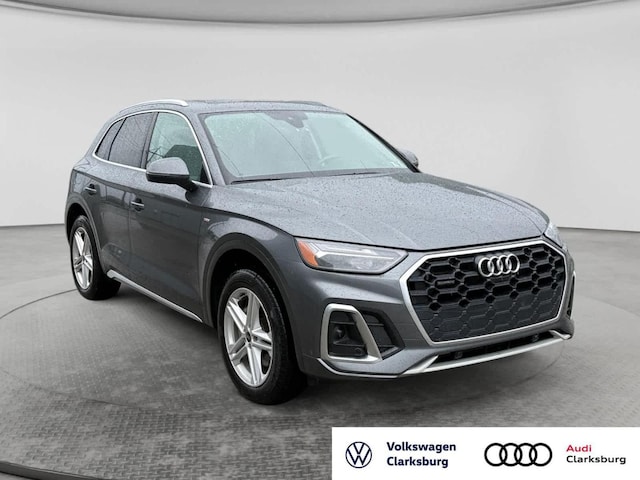 2023 Audi Q5 TFSI e