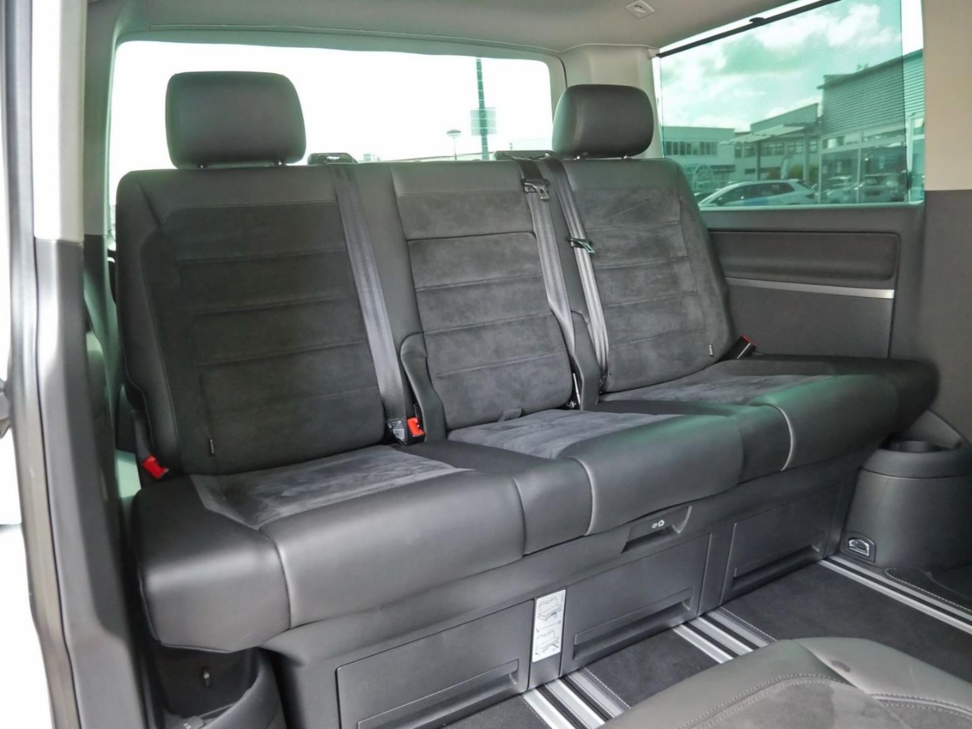 Volkswagen T6 Multivan Comfortline