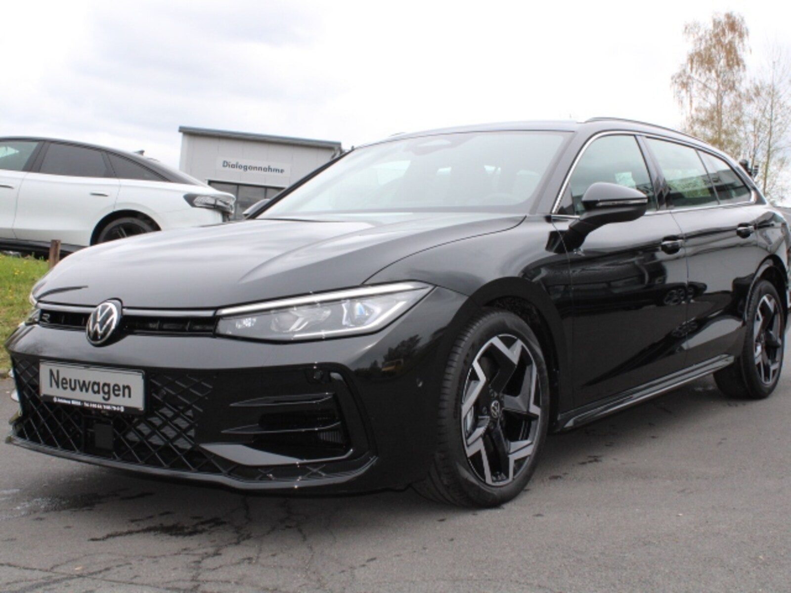 Volkswagen Passat – Bild 3