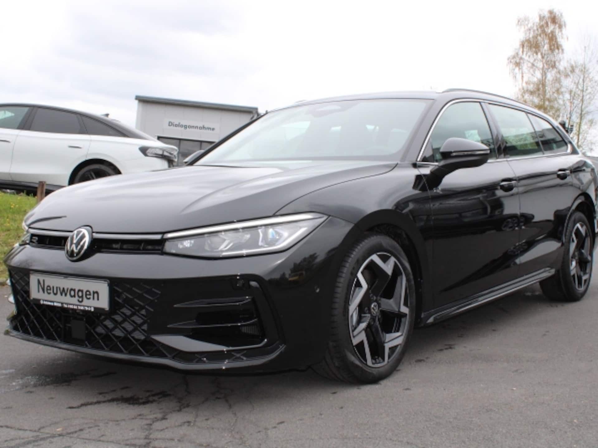 Volkswagen Passat R-Line