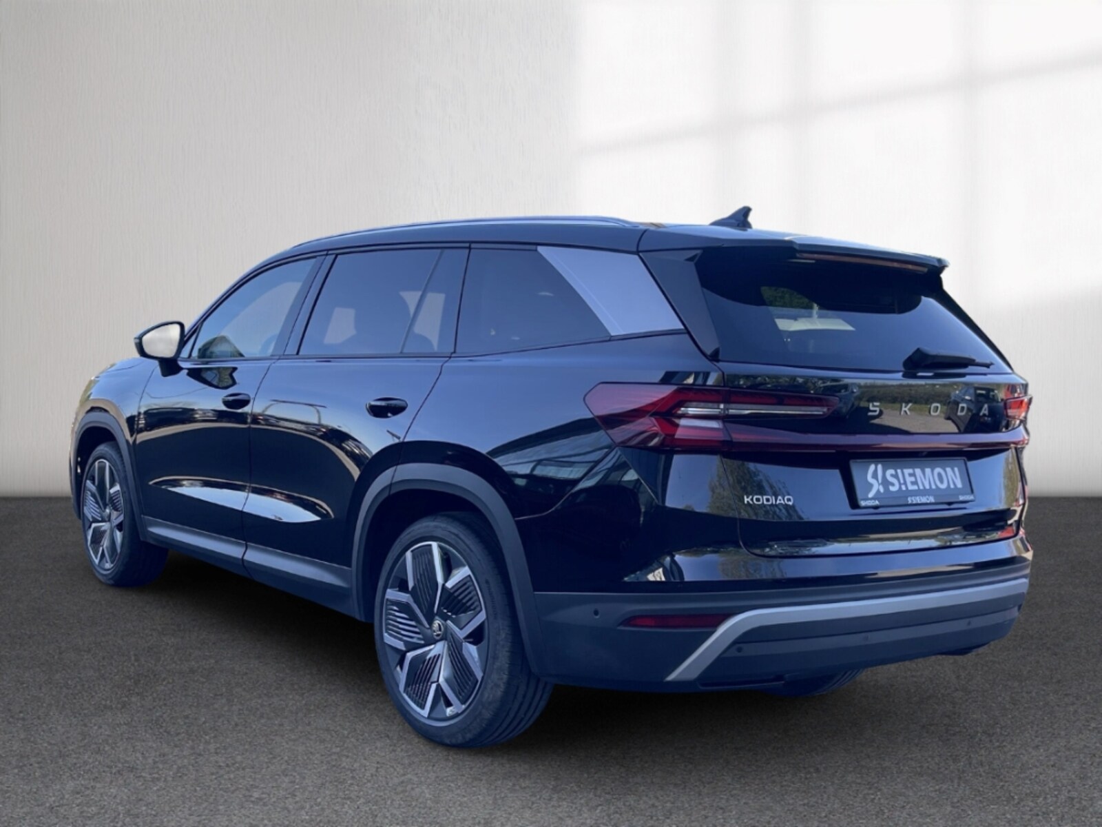Škoda Kodiaq – Bild 3