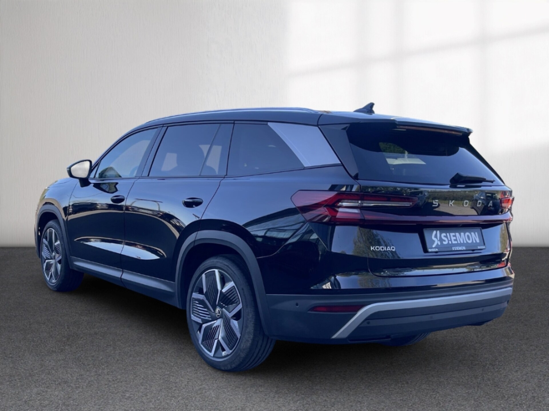Skoda Kodiaq Selection