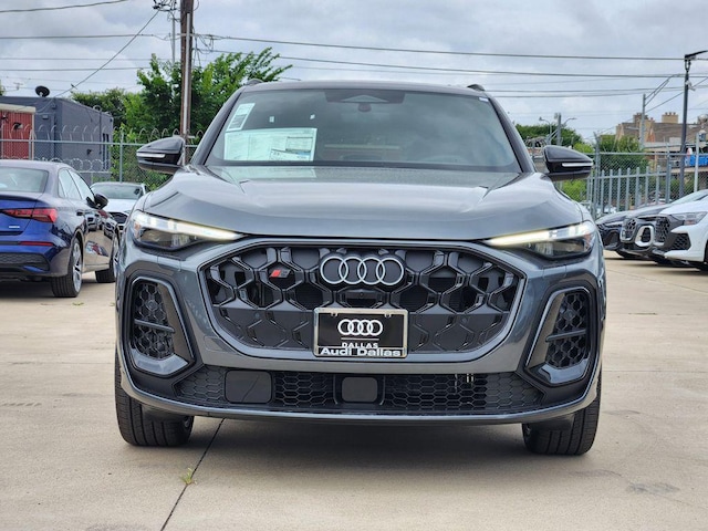 2026 Audi SQ5