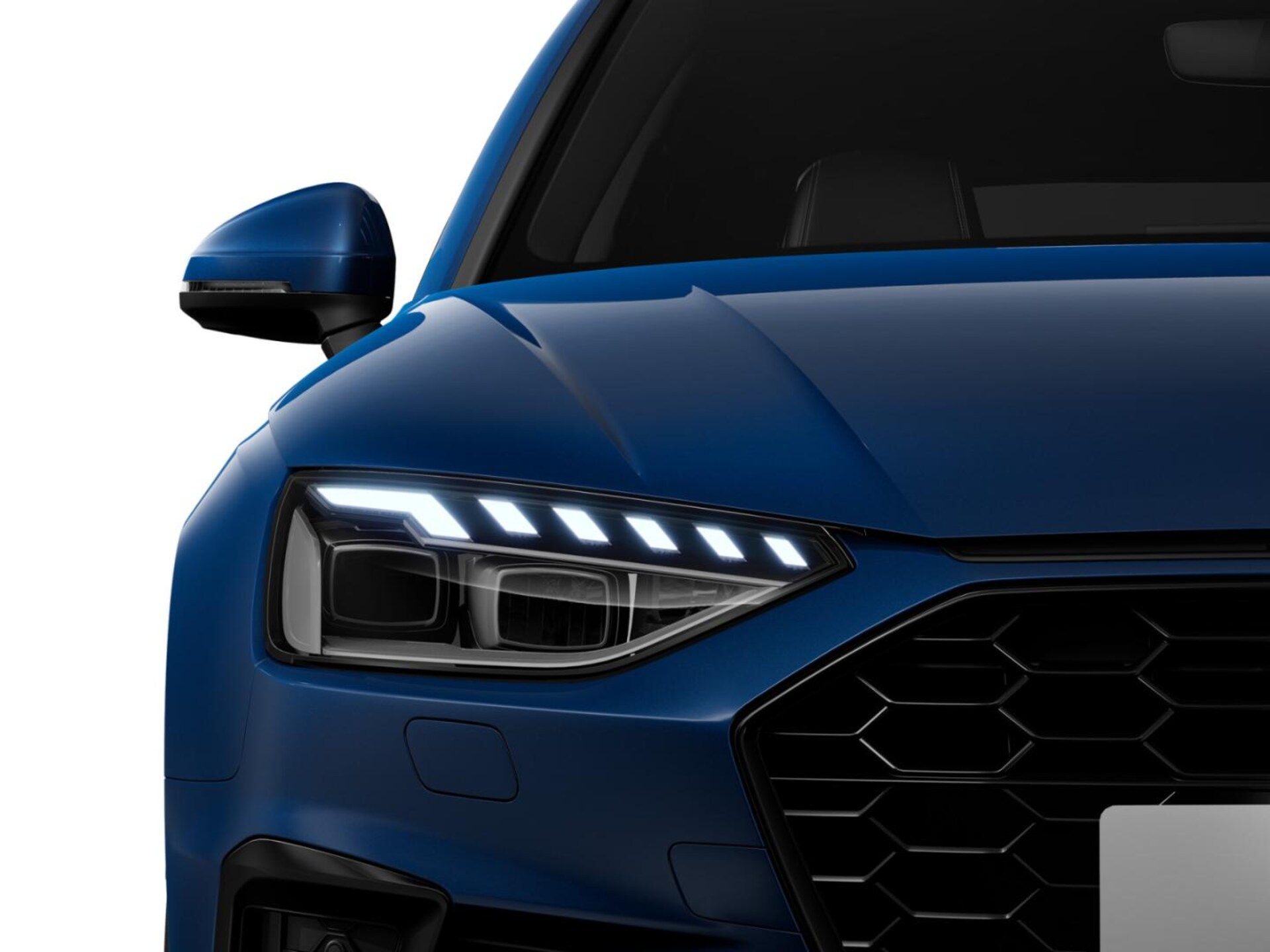 Audi A4 Avant S line