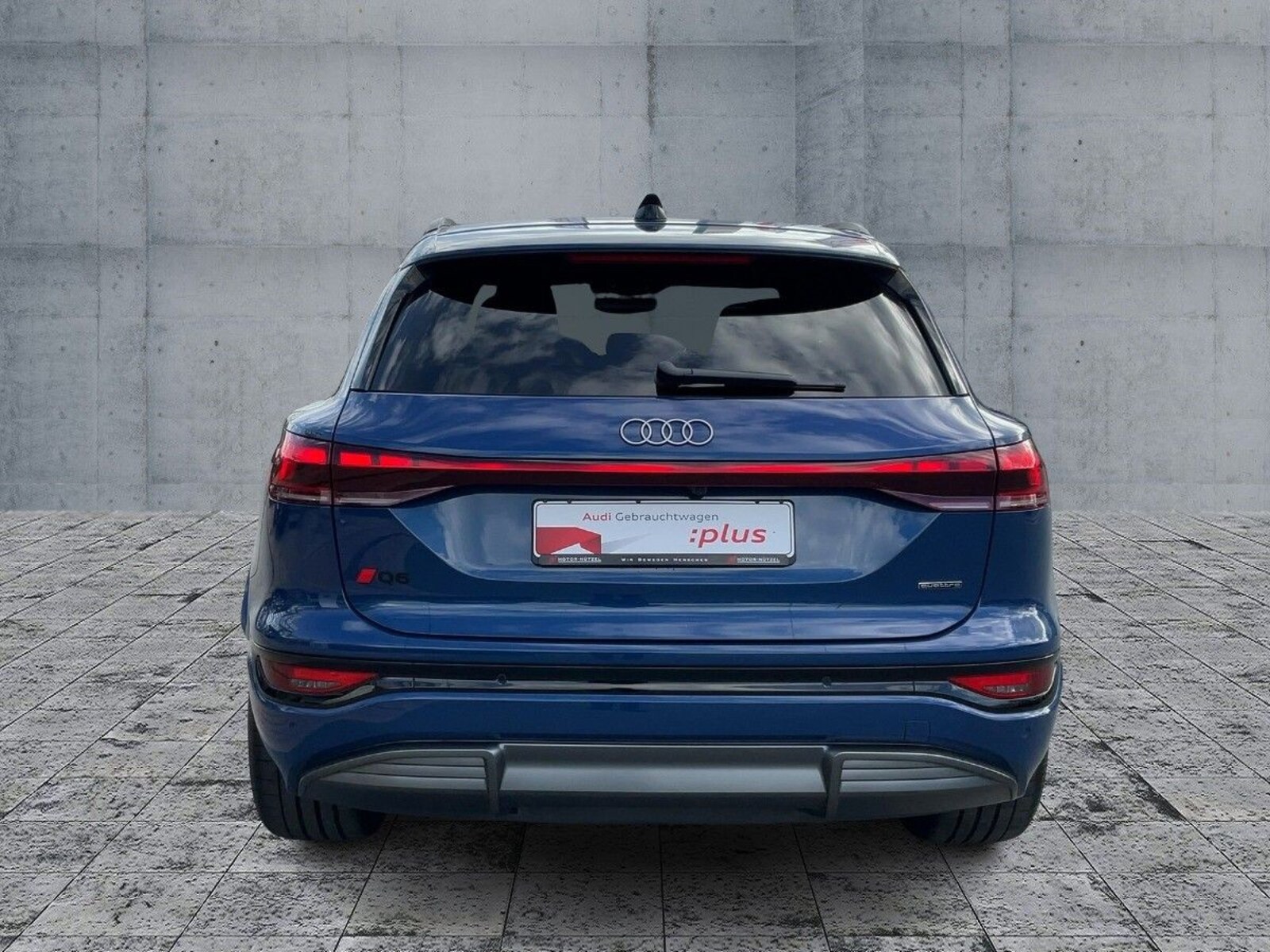 Audi Q6 e-tron – Bild 4