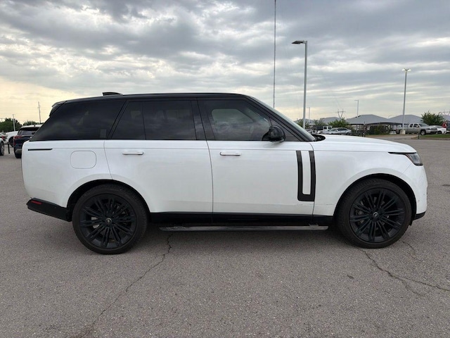 2024 Land Rover Range Rover