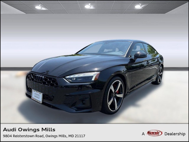 2024 Audi A5 Sportback