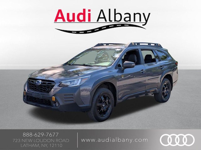 2022 Subaru Outback