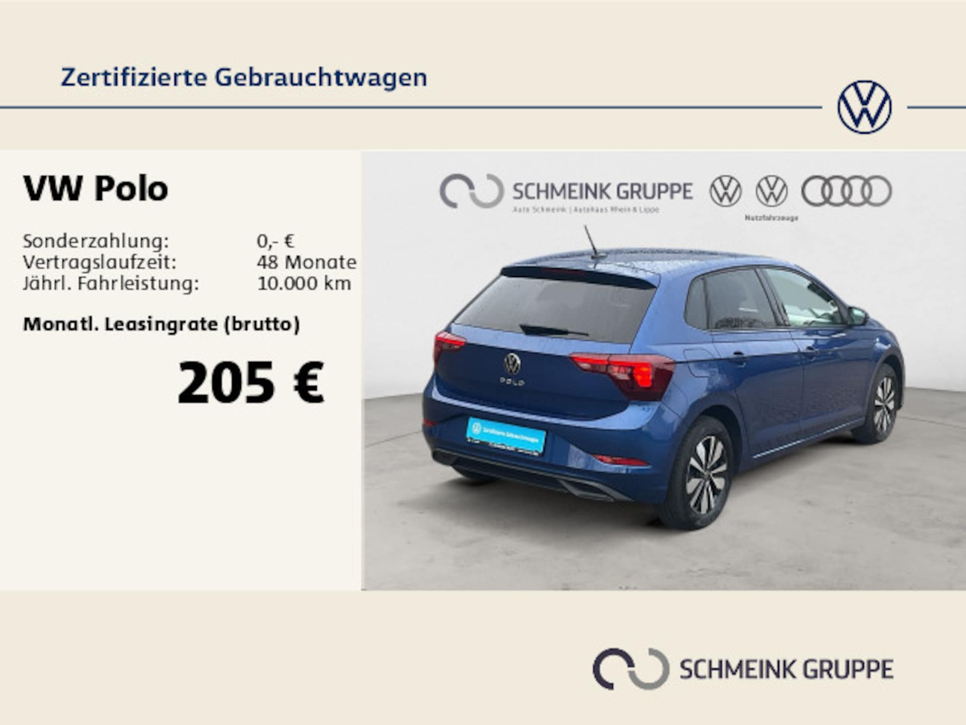 Volkswagen Polo MOVE