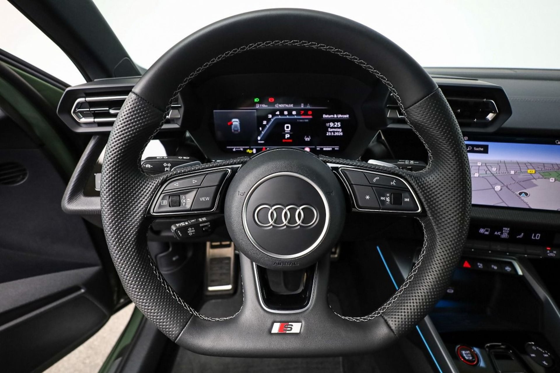 Audi S3 Sportback