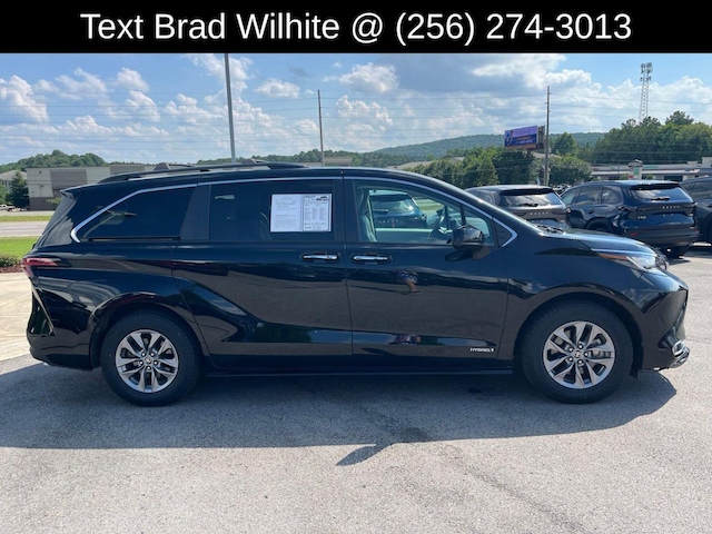 2021 Toyota Sienna