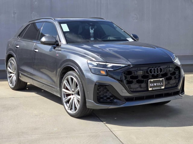 2026 Audi Q8