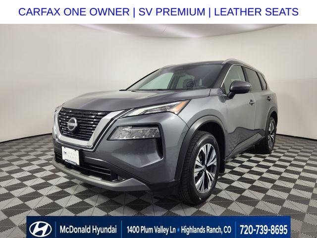 2023 Nissan Rogue
