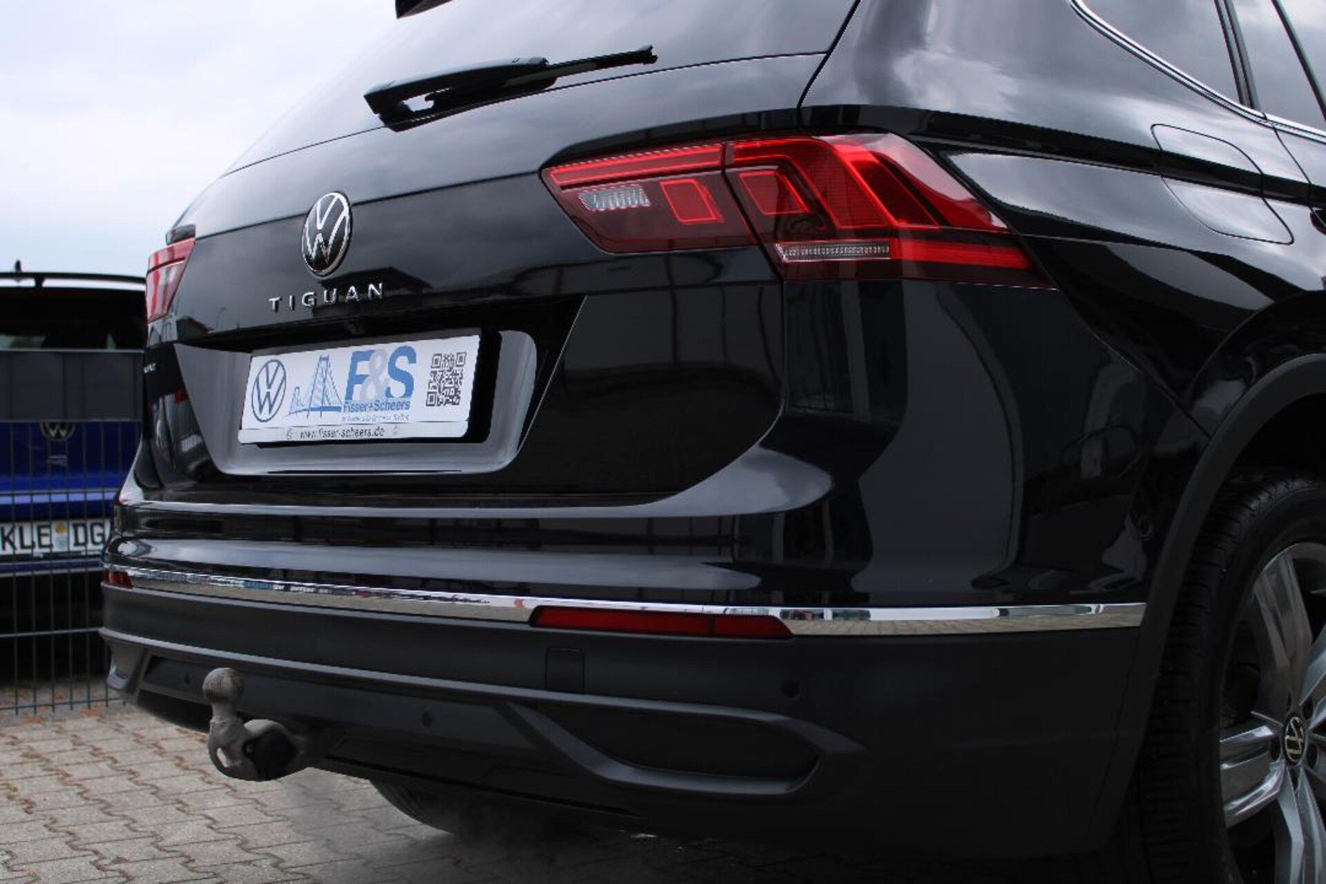 Volkswagen Tiguan Allspace MOVE