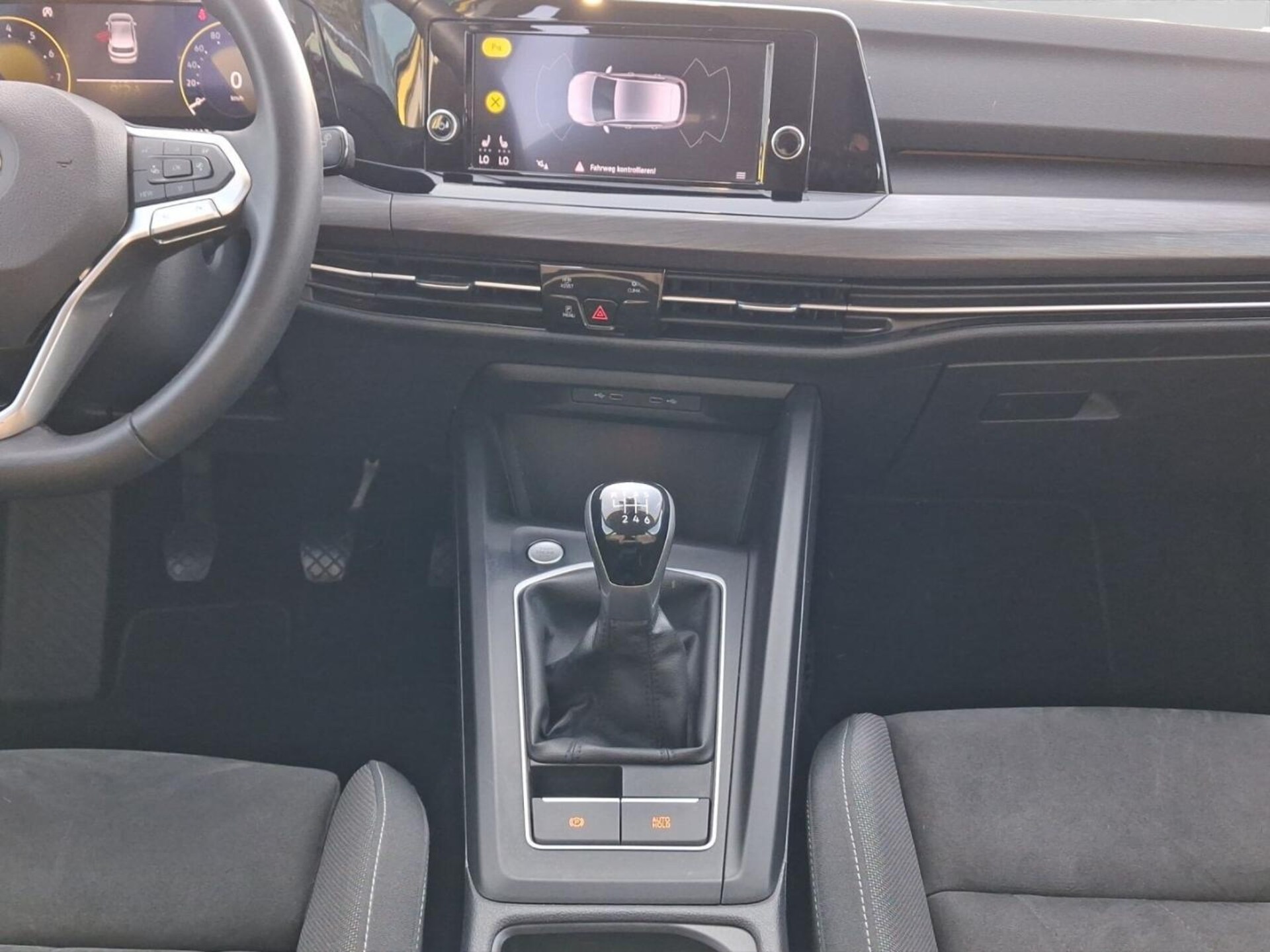 Volkswagen Golf Style