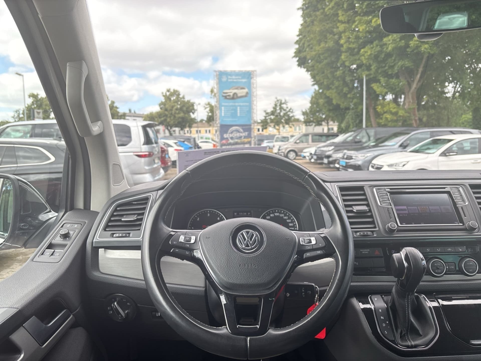 Volkswagen T6 Multivan Panamericana