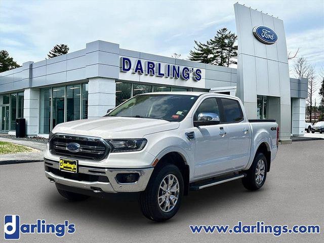 2021 Ford Ranger