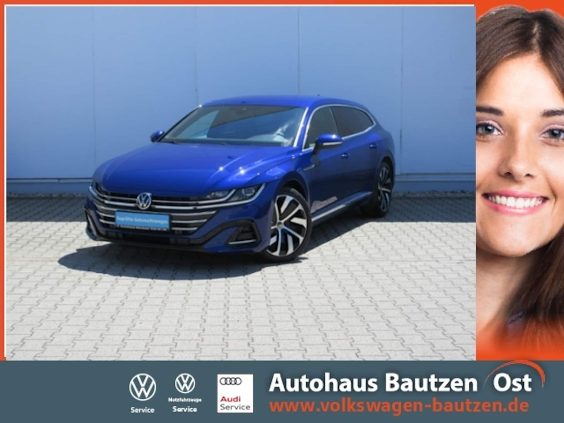 Volkswagen Arteon Shooting Brake R-Line