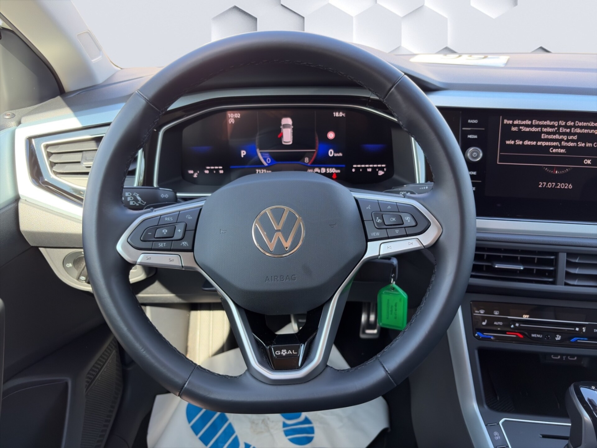 Volkswagen Taigo Goal