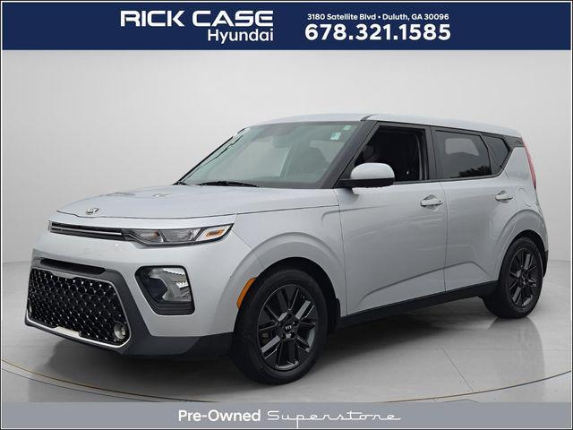 2021 Kia Soul