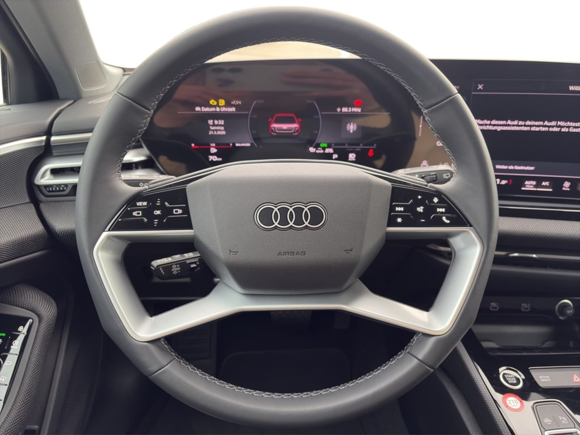 Audi A5 Avant
