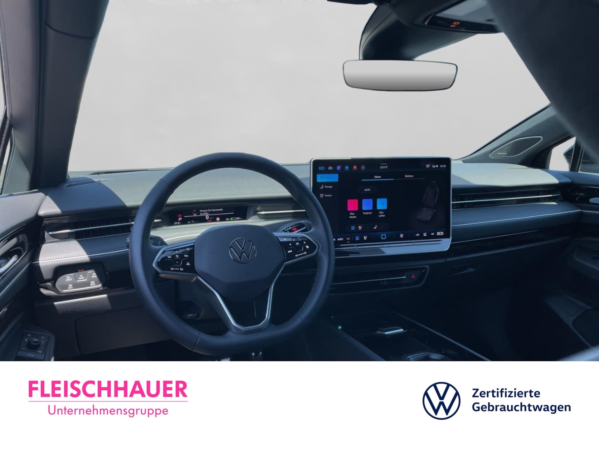 Volkswagen ID.7 Pro S