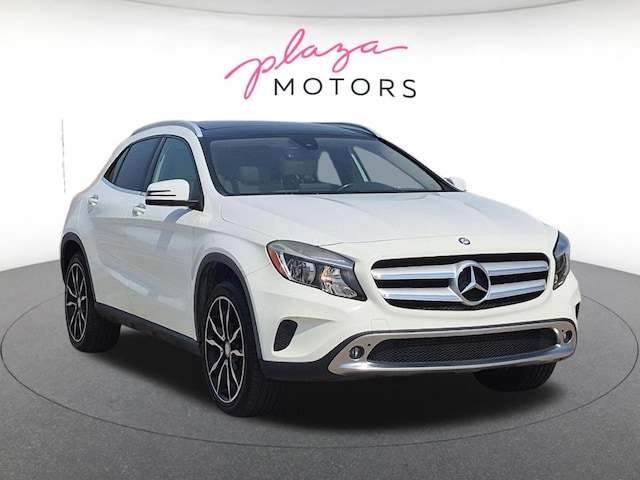 2016 Mercedes-Benz GLA 250