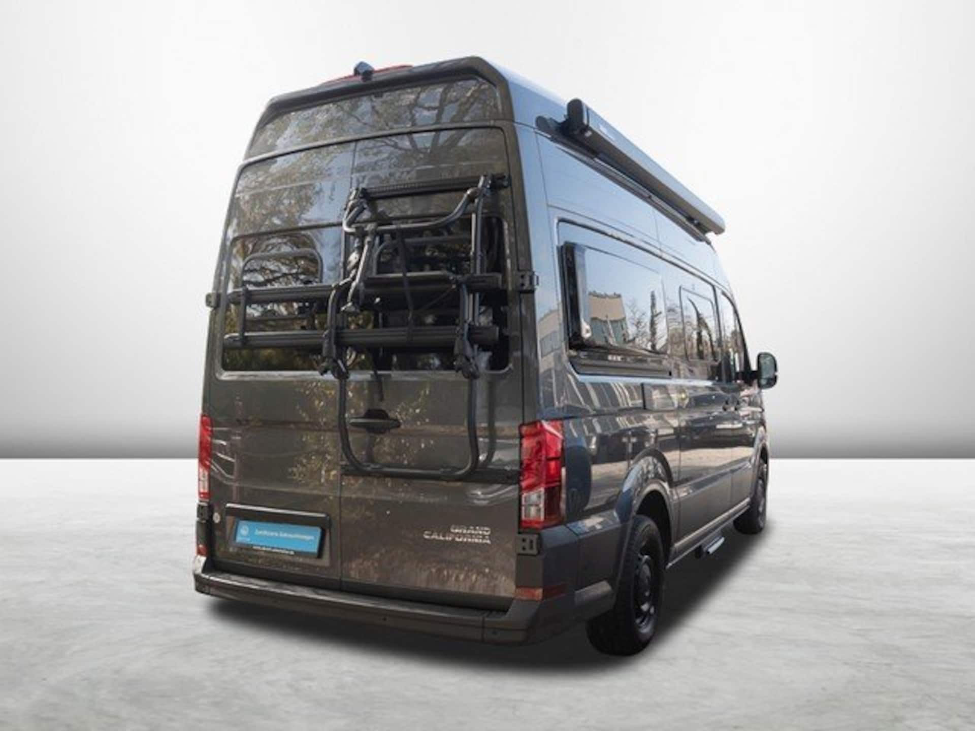 Volkswagen Grand California 600