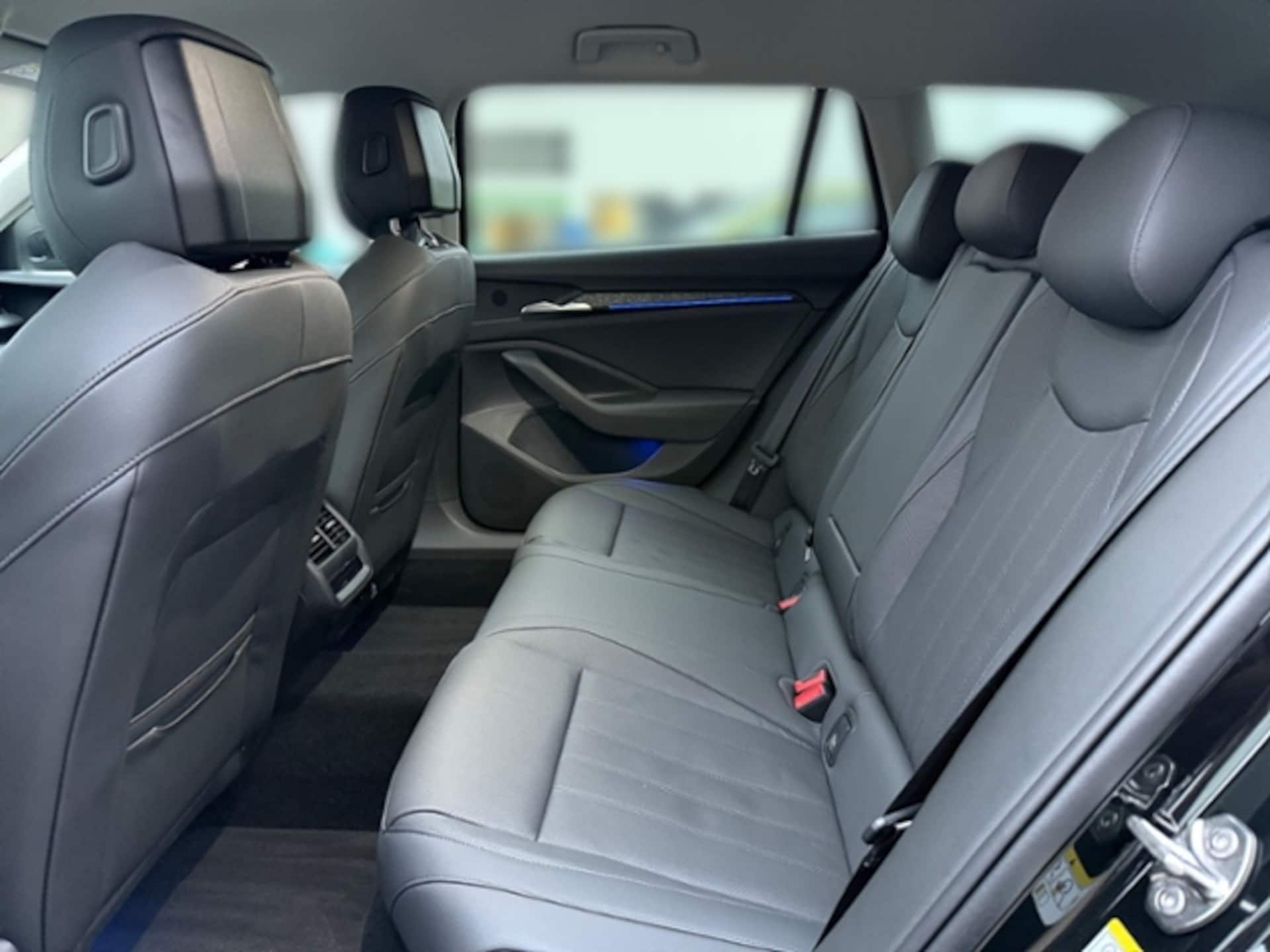 Skoda Superb Combi Selection