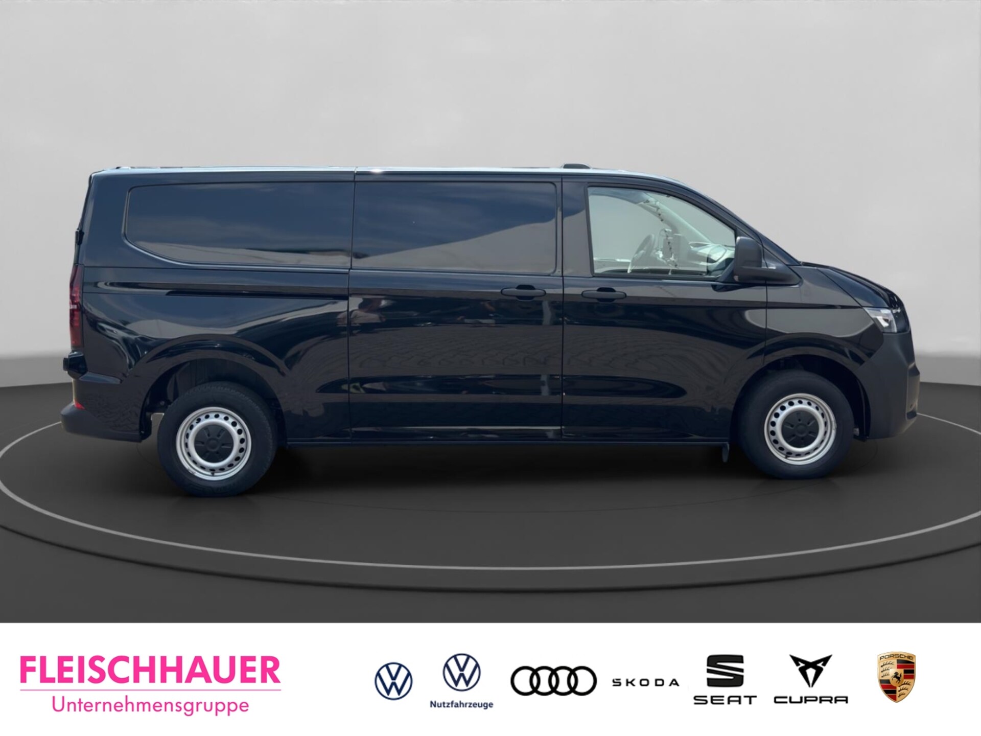 Volkswagen Transporter Kasten langer Radstand