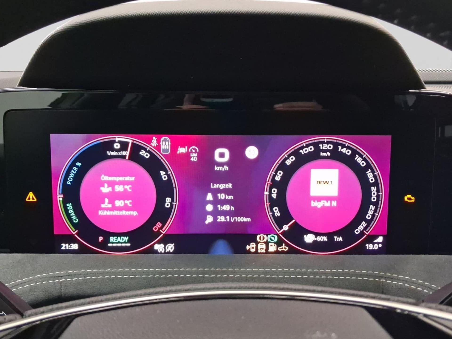 Skoda Superb Combi Sportline