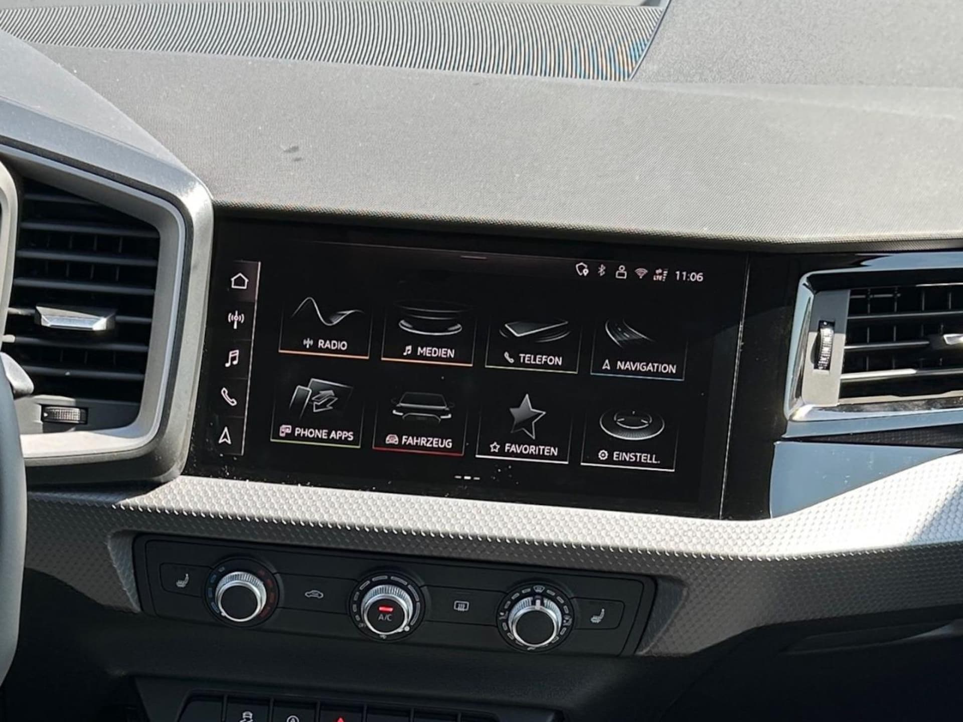 Audi A1 Sportback S line