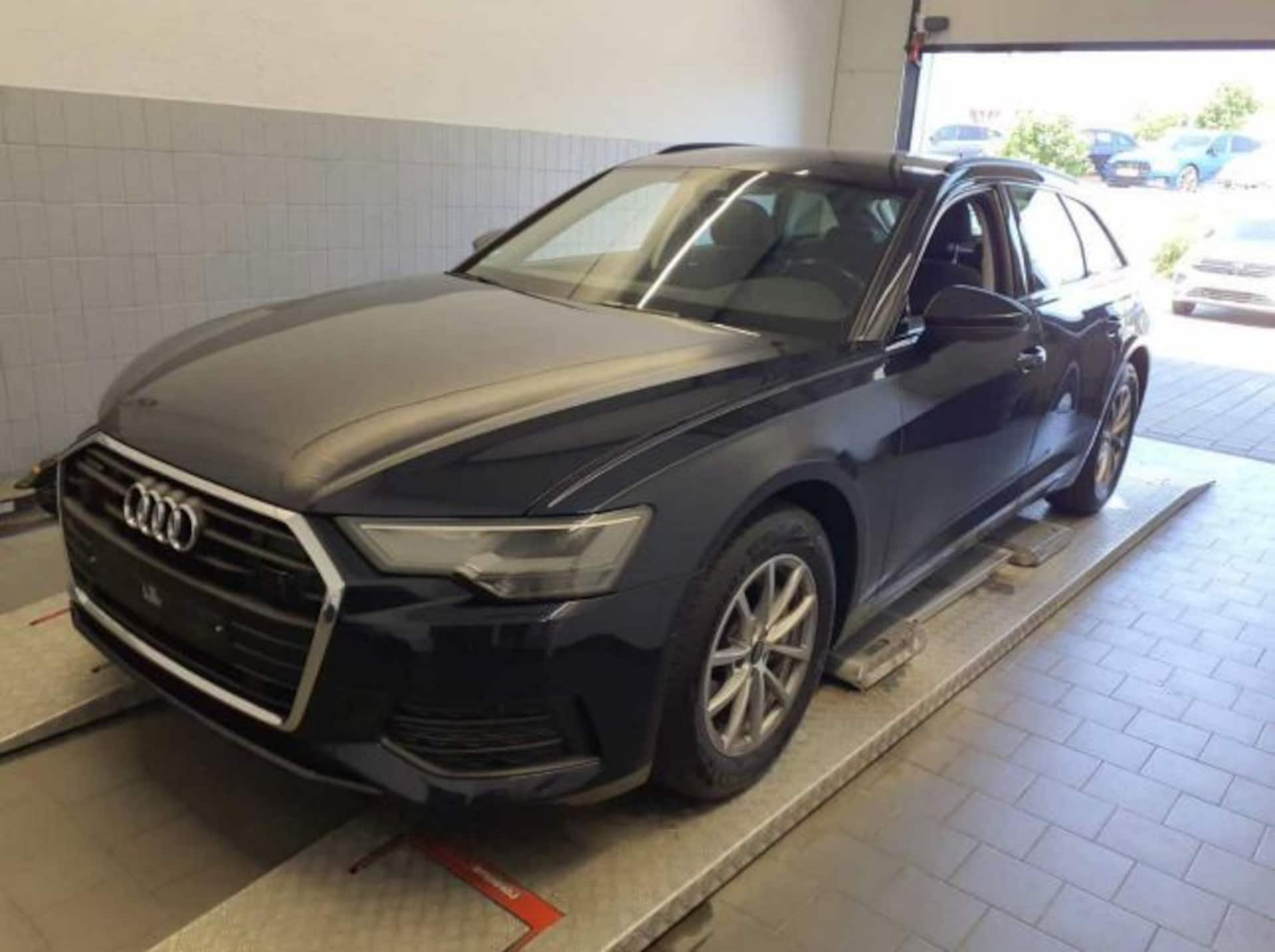 Audi A6 Avant