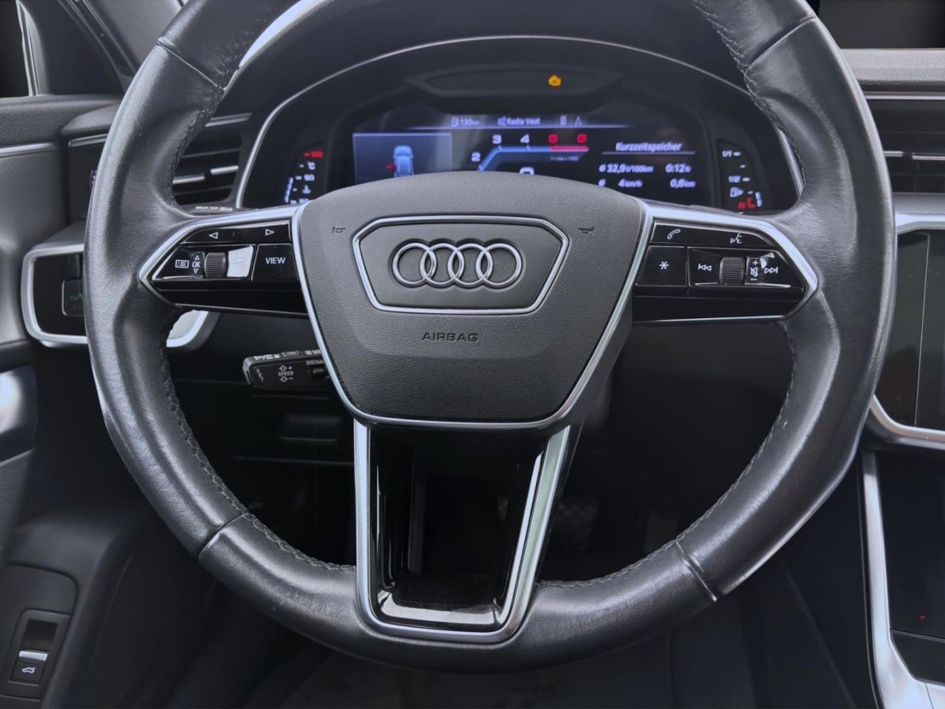 Audi A6 Avant Sport
