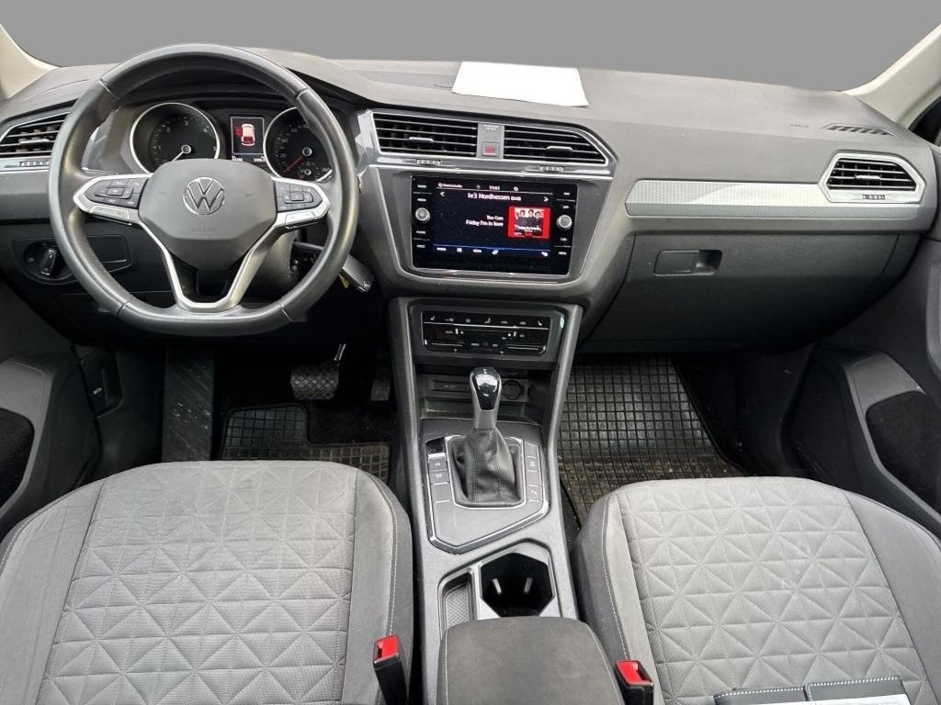 Volkswagen Tiguan Life