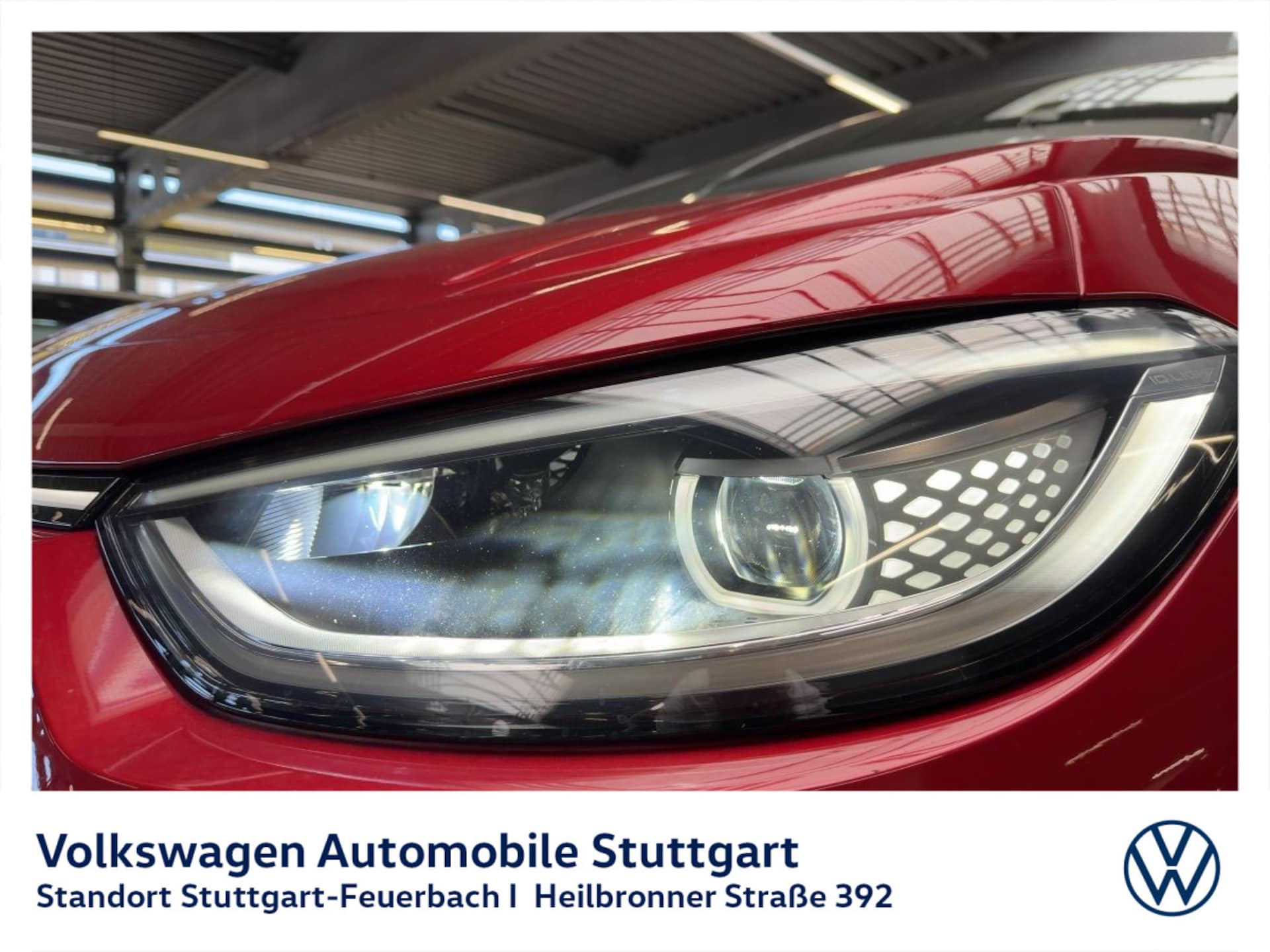 Volkswagen ID.3 GTX