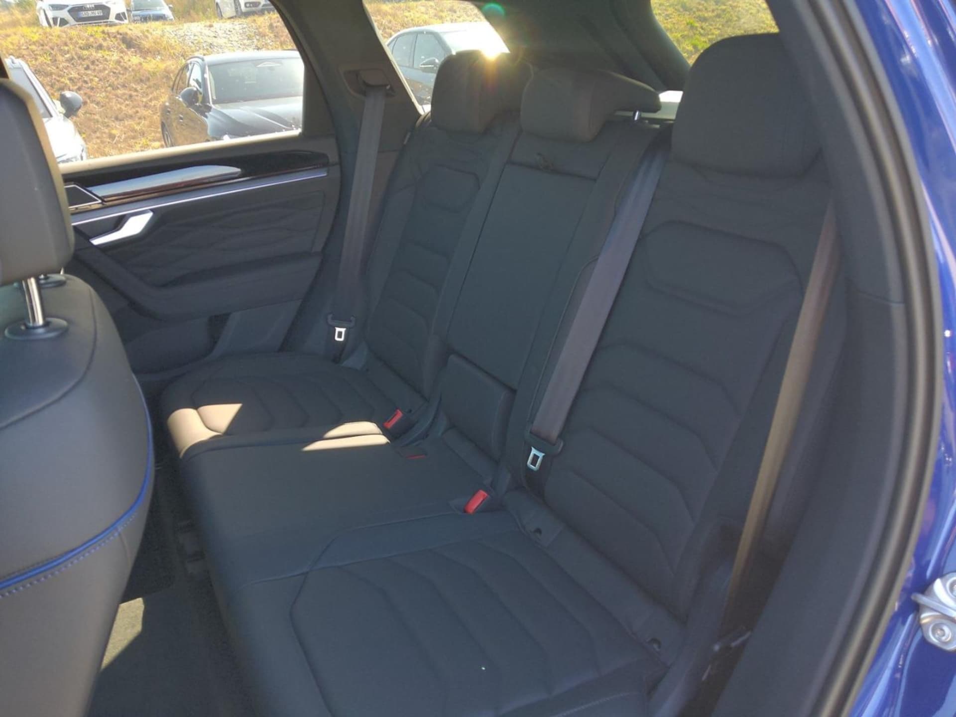 Volkswagen Touareg R