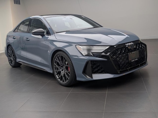Photo of 2026 Audi RS3 Sedan