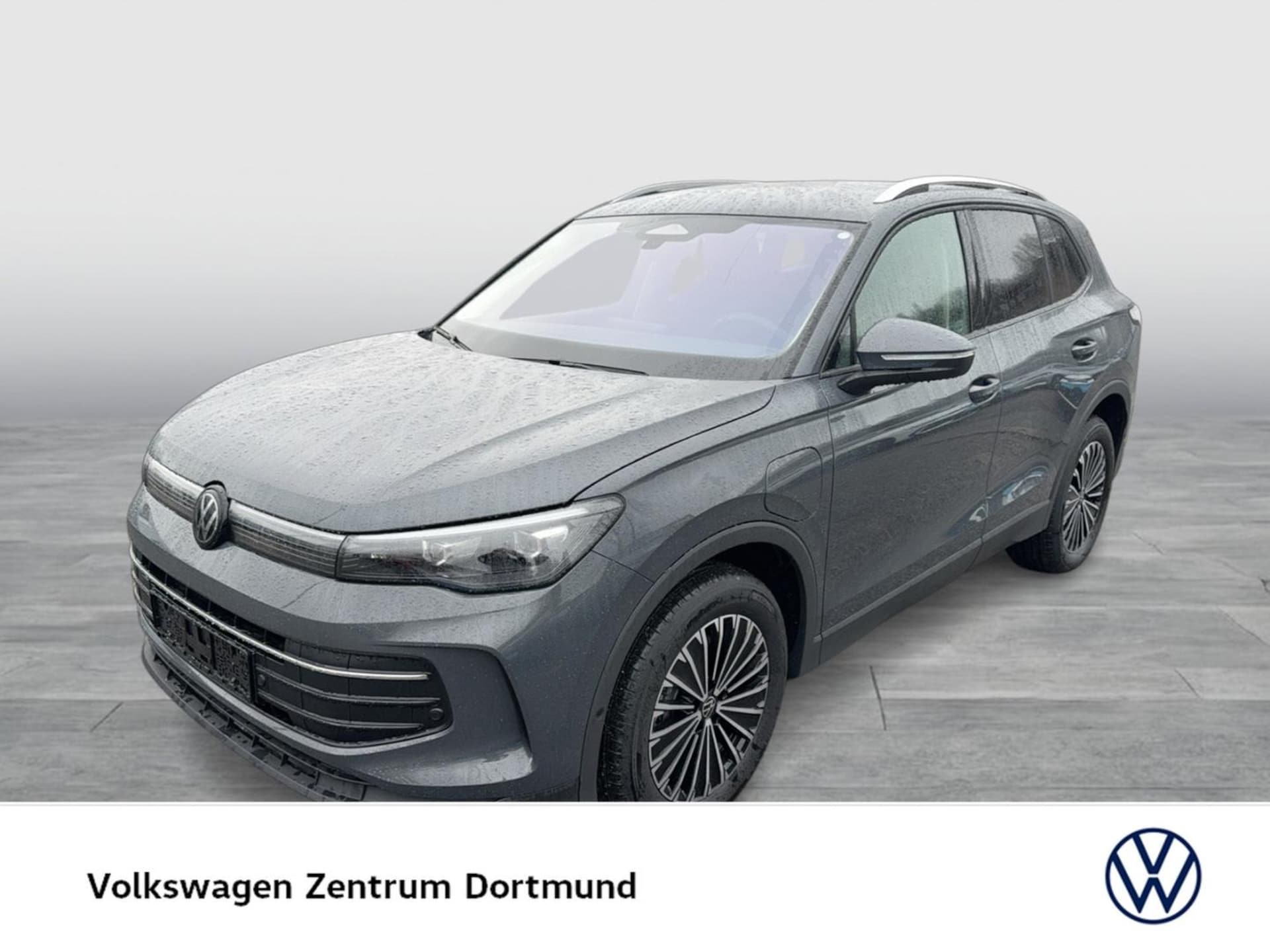 Volkswagen Tiguan Life