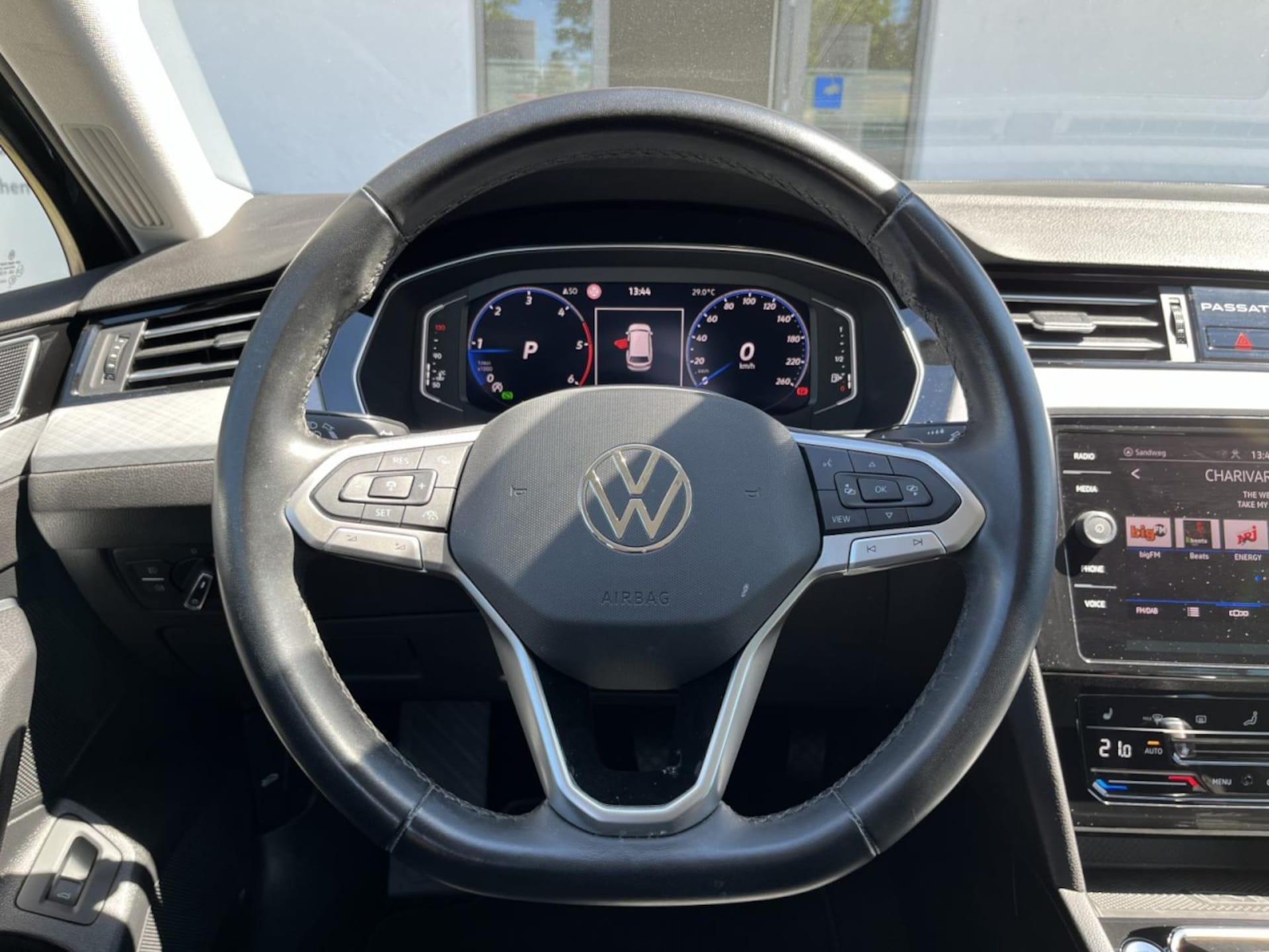 Volkswagen Passat Variant Business