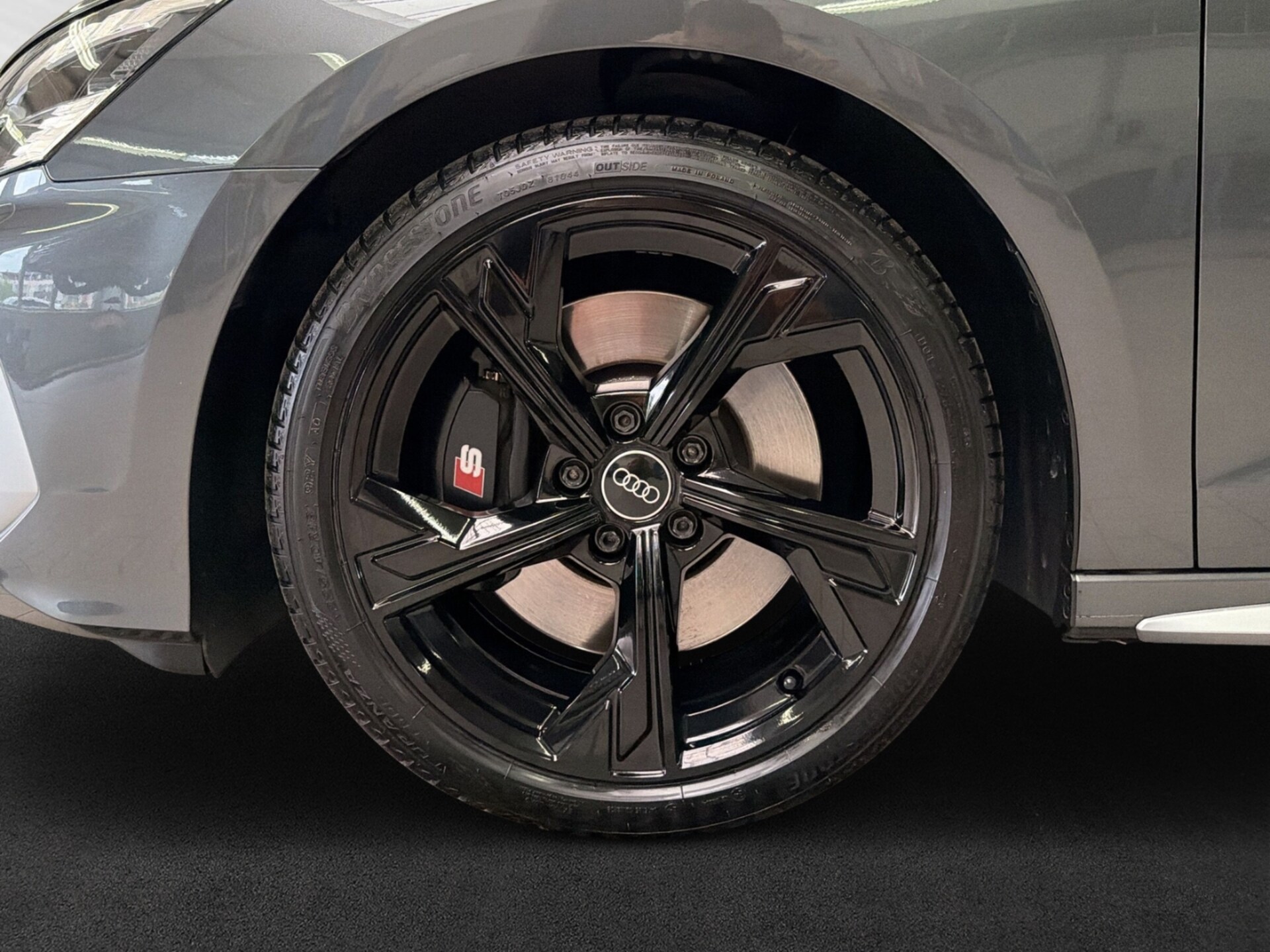 Audi S3 Sportback