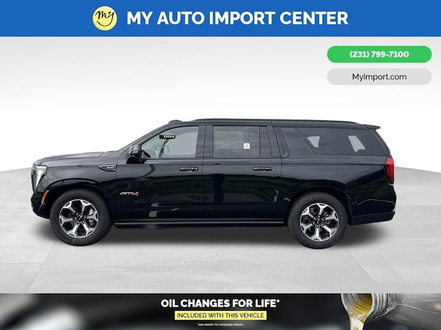2025 GMC Yukon XL