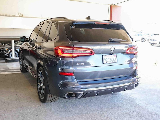 2020 BMW X5