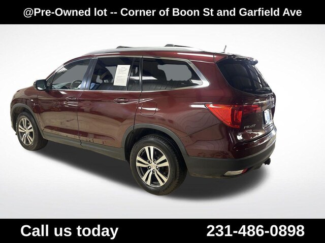 2018 Honda Pilot