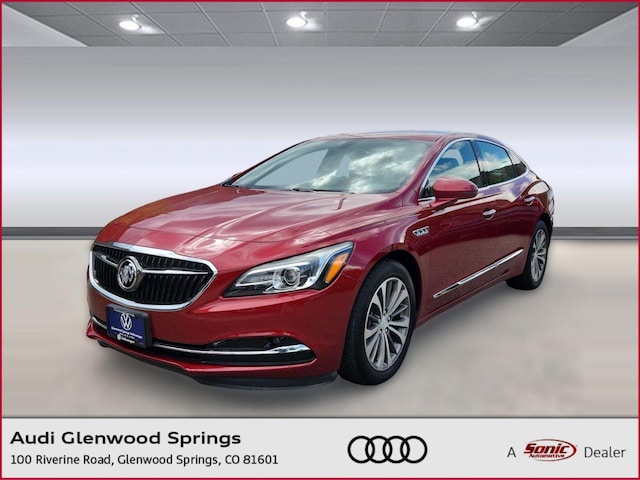 2018 Buick LaCrosse