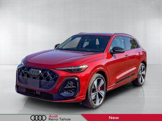 Photo of 2026 Audi SQ5