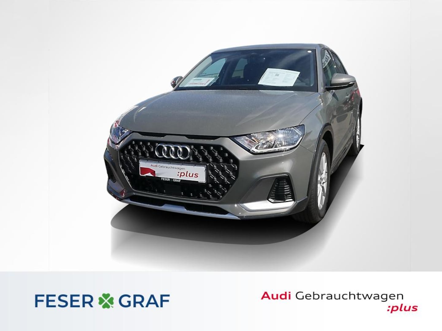 Bild über Audi A1 allstreet 30 TFSI Schaltgetriebe - für weitere Informationen kontaktieren Sie den Audi Partner