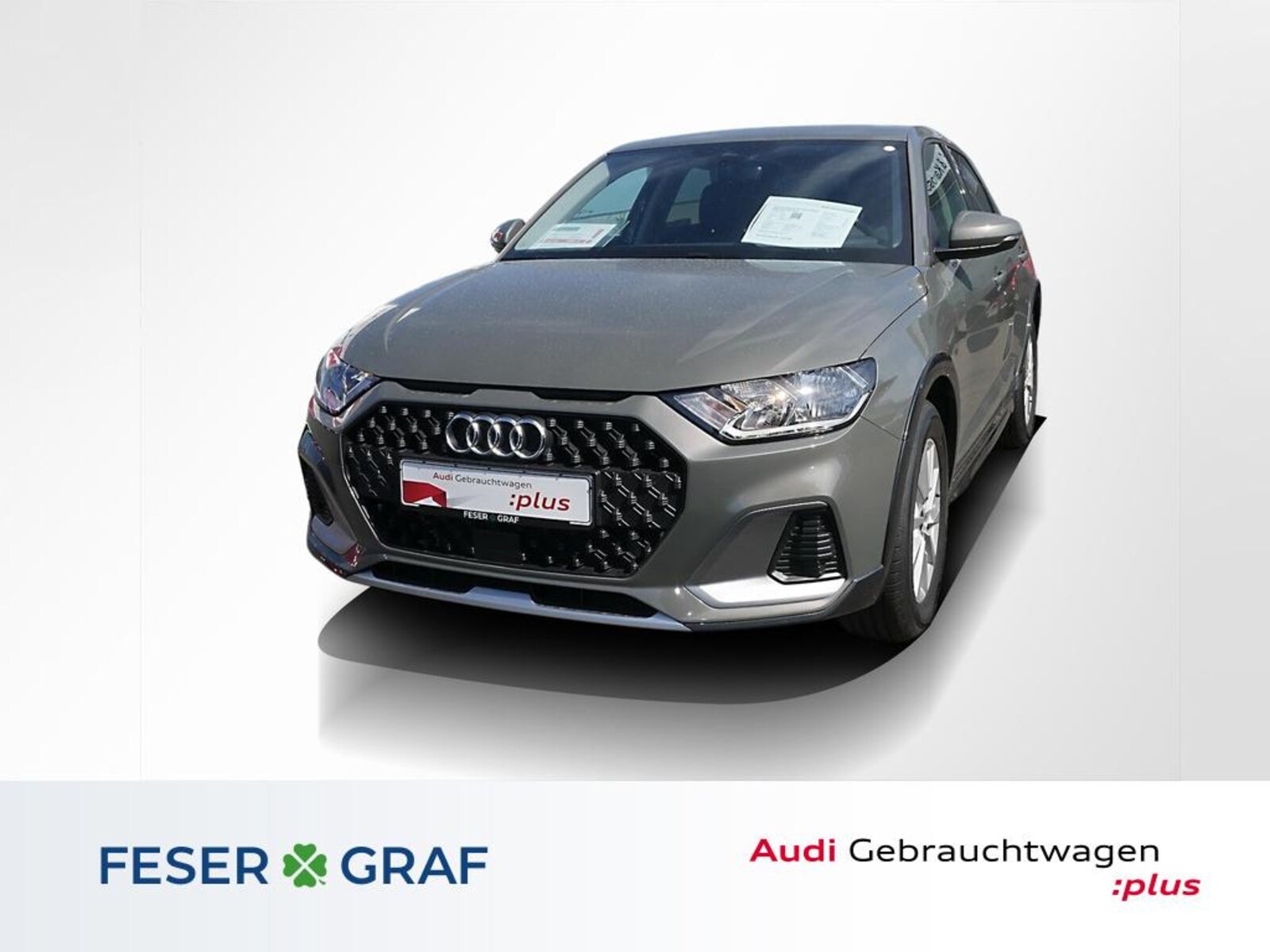 Audi A1 allstreet